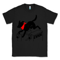 Black negro matapacos riot dog Classic Tee - baoMotion