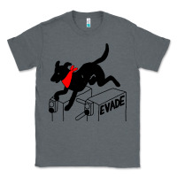 Charcoal Heather negro matapacos riot dog Classic Tee - baoMotion