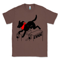 Chestnut negro matapacos riot dog Classic Tee - baoMotion