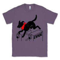 Lavender negro matapacos riot dog Classic Tee - baoMotion