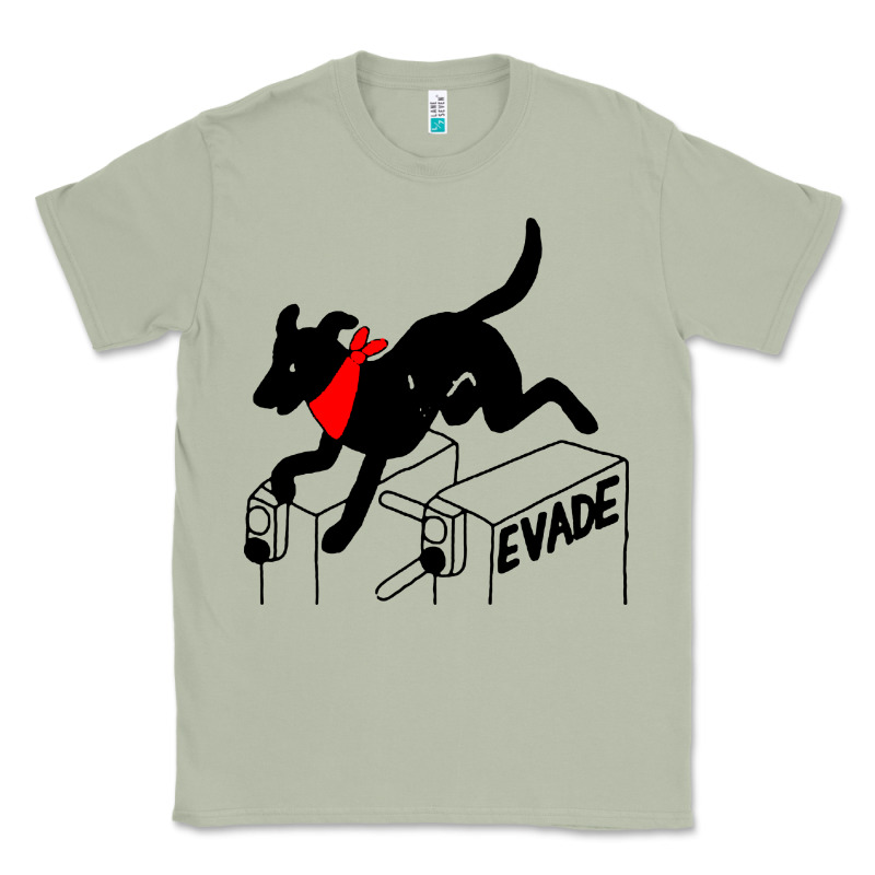 Negro Matapacos Riot Dog Classic Tee by baoMotion | Teevron