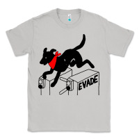 Moon Dust negro matapacos riot dog Classic Tee - baoMotion