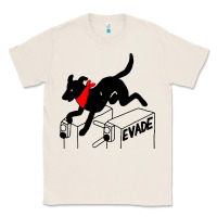 Natural negro matapacos riot dog Classic Tee - baoMotion