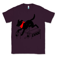 Plum negro matapacos riot dog Classic Tee - baoMotion