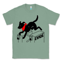 Sage negro matapacos riot dog Classic Tee - baoMotion