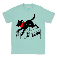 Seafoam negro matapacos riot dog Classic Tee - baoMotion