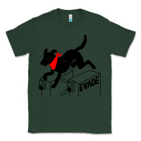 Sports Green negro matapacos riot dog Classic Tee - baoMotion