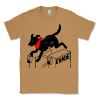 Toasted Coconut negro matapacos riot dog Classic Tee - baoMotion
