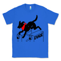 True Royal negro matapacos riot dog Classic Tee - baoMotion
