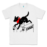 White negro matapacos riot dog Classic Tee - baoMotion