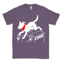 Lavender negro matapacos riot dog Classic Tee - baoMotion