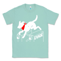 Seafoam negro matapacos riot dog Classic Tee - baoMotion