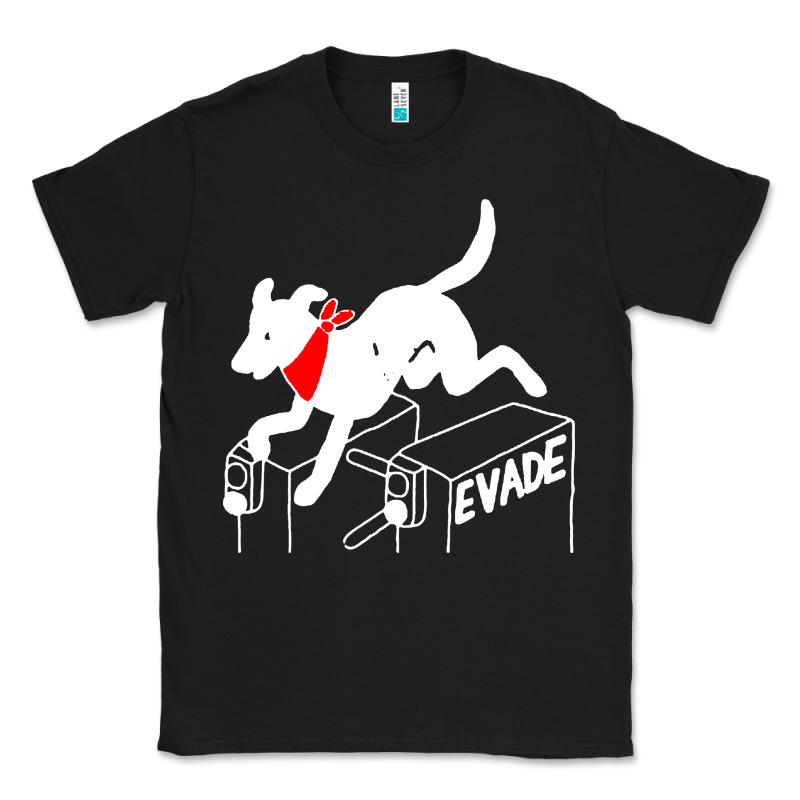 Negro Matapacos Riot Dog Classic Tee by baoMotion | Teevron