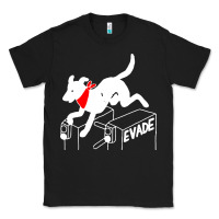 Black negro matapacos riot dog Classic Tee - baoMotion
