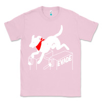 Bubblegum Pink negro matapacos riot dog Classic Tee - baoMotion