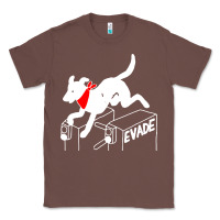 Chestnut negro matapacos riot dog Classic Tee - baoMotion