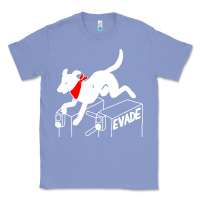 Colony Blue negro matapacos riot dog Classic Tee - baoMotion
