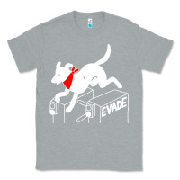 Heather Grey negro matapacos riot dog Classic Tee - baoMotion