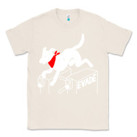 Natural negro matapacos riot dog Classic Tee - baoMotion