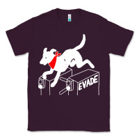 Plum negro matapacos riot dog Classic Tee - baoMotion