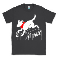 Smoke negro matapacos riot dog Classic Tee - baoMotion