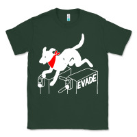 Sports Green negro matapacos riot dog Classic Tee - baoMotion