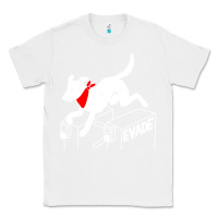 White negro matapacos riot dog Classic Tee - baoMotion