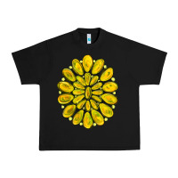 Black yellow  gemstone jewelny Urban Heavy Tee - RanaPortraitStore