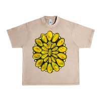 French Oak yellow  gemstone jewelny Urban Heavy Tee - RanaPortraitStore