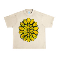 Sandshell yellow  gemstone jewelny Urban Heavy Tee - RanaPortraitStore