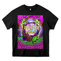 Black witch vibes air freshener Heavy Core Tee - BundleAndBundleShop