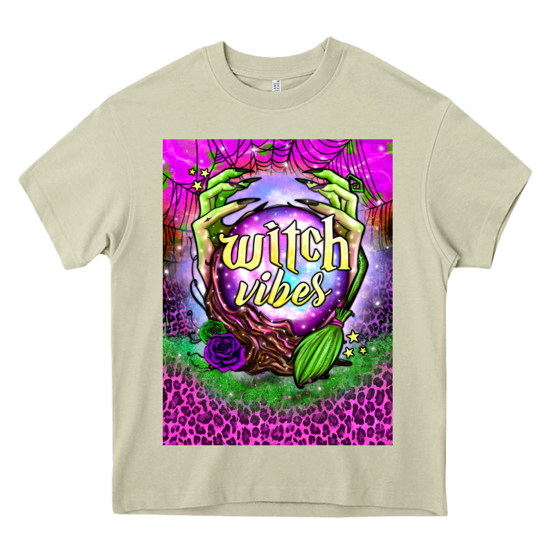 Witch Vibes Air Freshener Heavy Core Tee by BundleAndBundleShop | Teevron