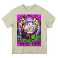 Mossy witch vibes air freshener Heavy Core Tee - BundleAndBundleShop