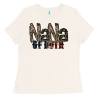 Bone nana of both Ladies Tee - RacoonDesign