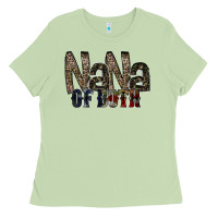Matcha nana of both Ladies Tee - RacoonDesign
