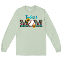 Matcha sport t ball mom Long Sleeve Tee - Artiststas
