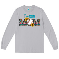Moon Dust sport t ball mom Long Sleeve Tee - Artiststas