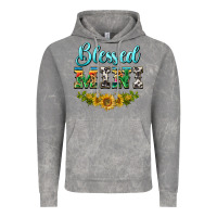 Cloud Rock blessed mini Vintage Hoodie - BarkalooDesign
