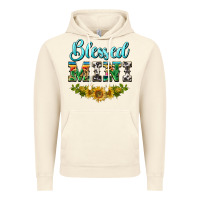 Vintage Artic blessed mini Vintage Hoodie - BarkalooDesign