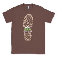 Chestnut hiking durango colorado mountains hiking Classic Tee - baoMotion