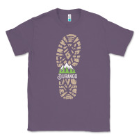 Lavender hiking durango colorado mountains hiking Classic Tee - baoMotion