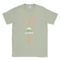 Matcha hiking durango colorado mountains hiking Classic Tee - baoMotion