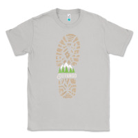 Moon Dust hiking durango colorado mountains hiking Classic Tee - baoMotion