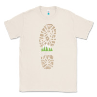 Natural hiking durango colorado mountains hiking Classic Tee - baoMotion