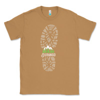 Toasted Coconut hiking durango colorado mountains hiking Classic Tee - baoMotion