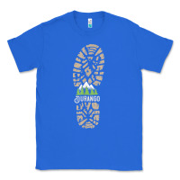 True Royal hiking durango colorado mountains hiking Classic Tee - baoMotion