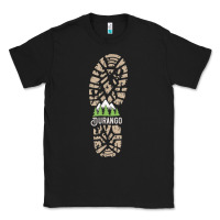 Black hiking durango colorado mountains hiking Classic Tee - baoMotion