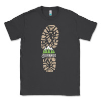 Smoke hiking durango colorado mountains hiking Classic Tee - baoMotion