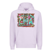 Lilac certified nursing assistant cna Premium Hoodie - BarkalooDesign