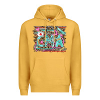 Mustard certified nursing assistant cna Premium Hoodie - BarkalooDesign